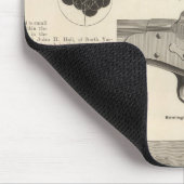 Eレミントンとサンズ マウスパッド (コーナー)