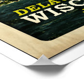 Eレース2008年熟成プリント ポスター (角)