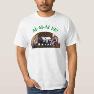 E動物農場 Tシャツ