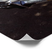 E型ジャガー ポスター (角)