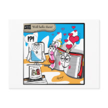 E対B - No.22ハローハガキ