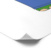 E廃棄物エディ ポスター (角)