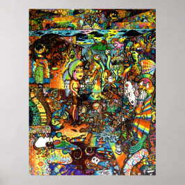 E曲げポスター ポスター