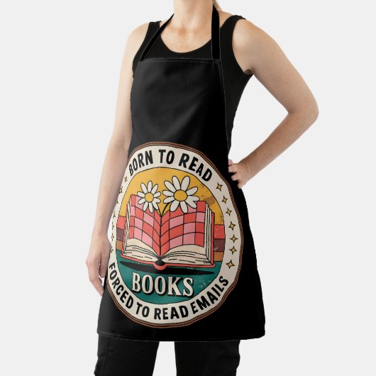 E生まれメールに強制的に書籍読を作成する エプロン (インサイチュ)