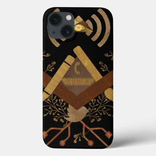 e石大工2014年 Case-Mate iPhoneケース (裏面)