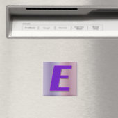 E紫モノグラム マグネット (インサイチュ (食洗機))