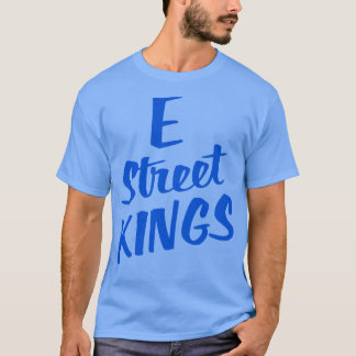 E通りキングスソフトボールチーム Tシャツ