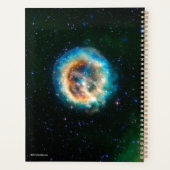 E0102、古い展開に新しい次元を追加する プランナー手帳 (裏面)