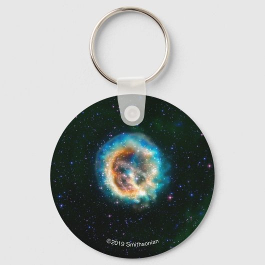 E0102、旧展開への新規次元の追加 キーホルダー (正面)