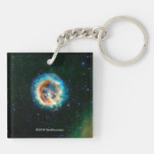 E0102、旧展開への新規次元の追加 キーホルダー (裏面)