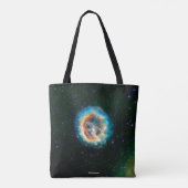 E0102、旧展開への新規次元の追加 トートバッグ (裏面)