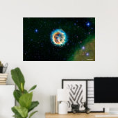 E0102、旧展開への新規次元の追加 ポスター (ホームオフィス)