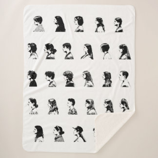 E1クラスルーム毛布 シェルパブランケット