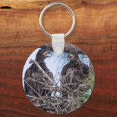 E10およびE11 KeyChain キーホルダー (正面)