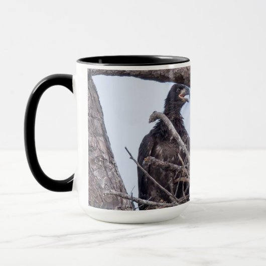 E10及びE11コーヒー・マグ(利用できるさまざまな選択) マグカップ (左)