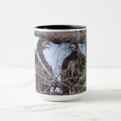 E10及びE11コーヒー・マグ(利用できるさまざまな選択) マグカップ (中央)