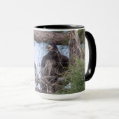 E10及びE11コーヒー・マグ(利用できるさまざまな選択) マグカップ (正面右)