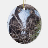 E10及びE11Ornament セラミックオーナメント (左)