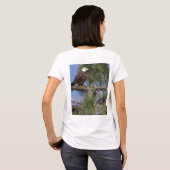 E10、E11及びハリエットの季節6のTシャツ Tシャツ (裏面フル)