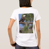 E10、E11及びハリエットの季節6のTシャツ Tシャツ (裏面)