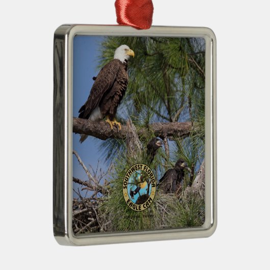 E10 E11及び家族の休日のオーナメント メタルオーナメント (右)