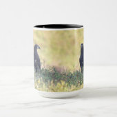 E12及びE13コーヒー・マグ(利用できるさまざまな選択) マグカップ (中央)