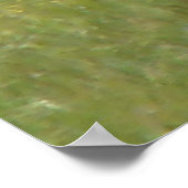 E12 Bull Elk 1または2? ポスター (角)