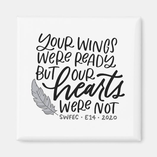 E14マグネットの記憶 マグネット (正面)