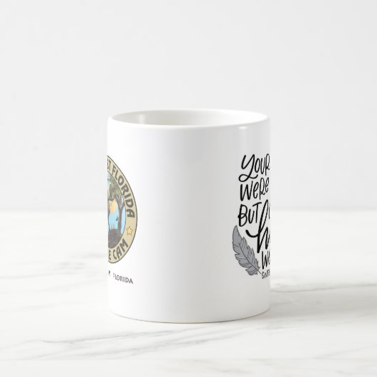 E14 SWFECコーヒーマグの記憶 コーヒーマグカップ (中央)