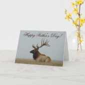 E15aブルエルクヘルドマスター カード (黄色い花)