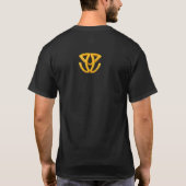 E1-ドイツ Tシャツ (裏面)