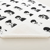 E2クラスルーム毛布 シェルパブランケット (3/4)