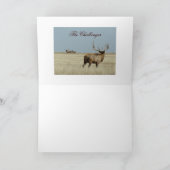 E20ブルエルクチャレンジャー カード (内部)