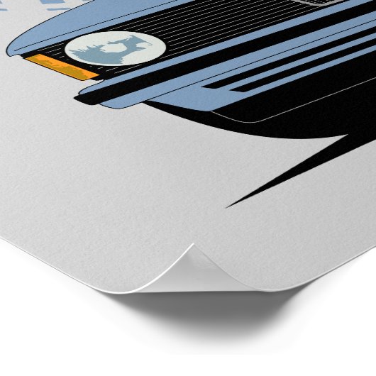 E21 The first 3 series Poster ポスター (角)