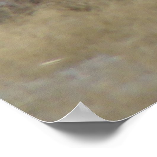 E22ブルエルクスノーイヒルズ ポスター (角)