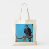 E23およびファミリートートバッグ(各種オプションあり) トートバッグ (裏面)