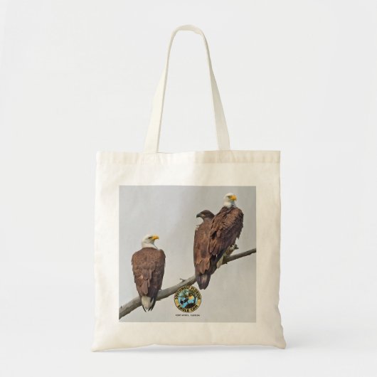 E23およびファミリートートバッグ(各種オプションあり) トートバッグ (正面)