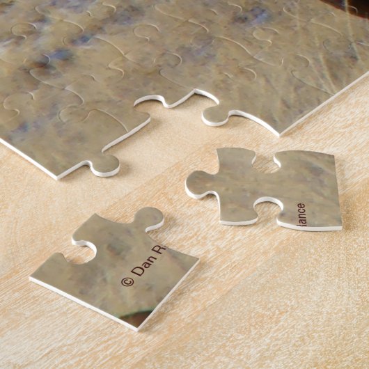 E24ブルエルク ジグソーパズル (側面)