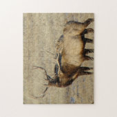 E24ブルエルク ジグソーパズル (縦)