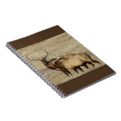 E24ブルエルク ノートブック (右側)