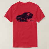 E24 Tシャツ (デザイン正面)