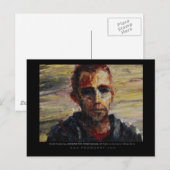 e266 – シーンの判断 ポストカード (正面/裏面)