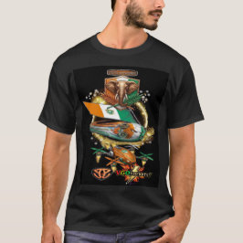 E2-コートジボワール Tシャツ