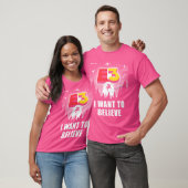 E3に入信じりたい Tシャツ (ユニセックス)