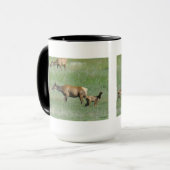 E3カウエルクとカーブ マグカップ (正面左)