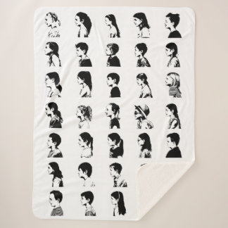 E3クラスルーム毛布 シェルパブランケット