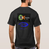 E3ワイシャツ Tシャツ (裏面)