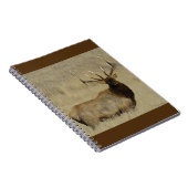 E30ブルエルクビッグブル ノートブック (右側)