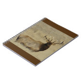 E30ブルエルクビッグブル ノートブック (左側)