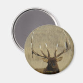 E30ブルエルクビッグブル マグネット (正面/裏面)